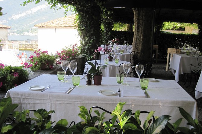 LA DOLCE VITA : BELLAGIO CRUISE & VILLAS + Michelin Lunch - Meeting Point and Logistics