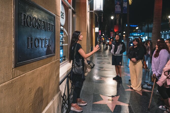 LA Ghosts Ultimate Dead of Night Haunted Ghost Tour - Preparing for the Experience