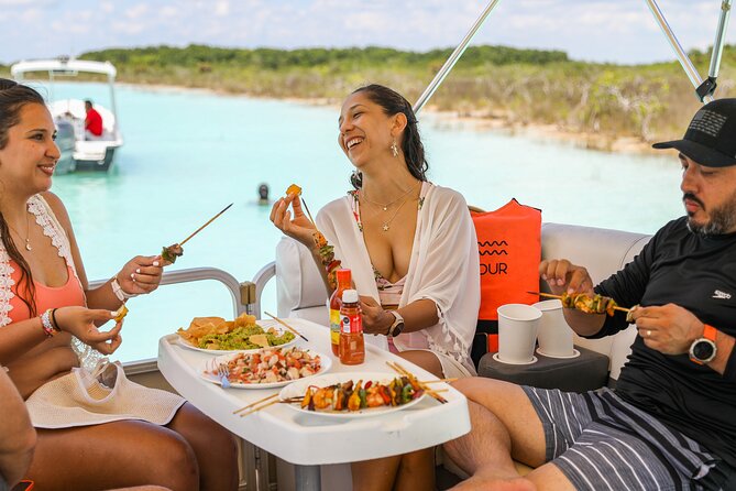 Laguna Grill - Private Boat With On-Board BBQ and Drinks Included - Observe Native Fauna