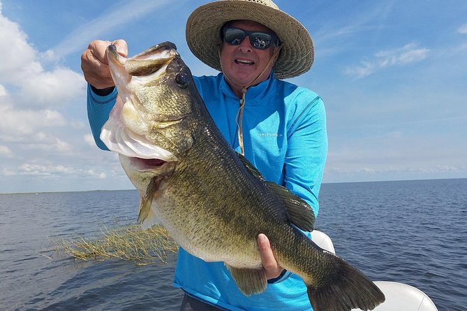 Lake Okeechobee Fishing Trips Near Palm Beach Florida - Tips for a Successful Fishing Experience