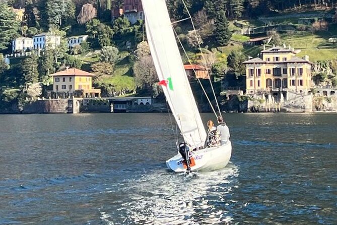 Lake Tour With Sailing Boat (Motorized or Sailing) 1 or 2 Hours - Customer Reviews