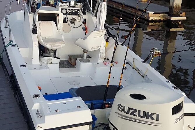 Lake Worth Fishing Charter - Sum Up