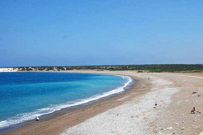 Land Rover Akamas Blue Lagoon Jeep Safari - The Sum Up