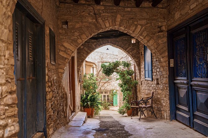 Larnaca Highlights With Visit to Lefkara and Nicosia From Paphos - The Sum Up