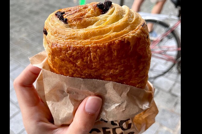 Latin Quarter Exclusive Bakeries and Pastries Food Tour Max 8 Ppl - Booking and Availability