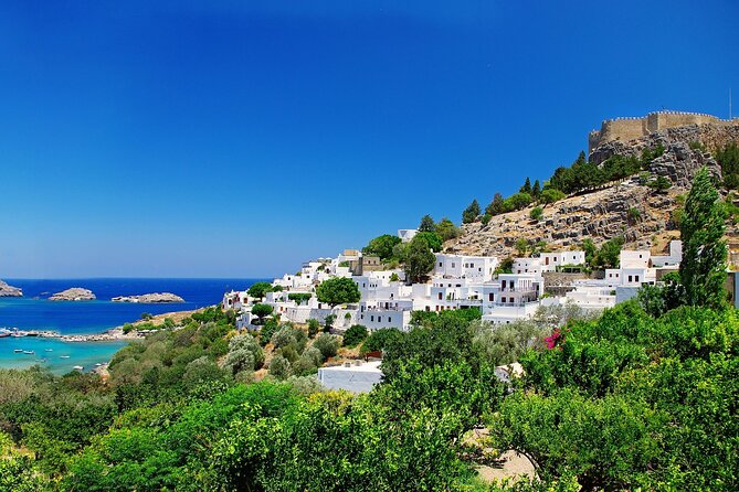Lindos Half-Day Sightseeing Tour Review - Since You Asked