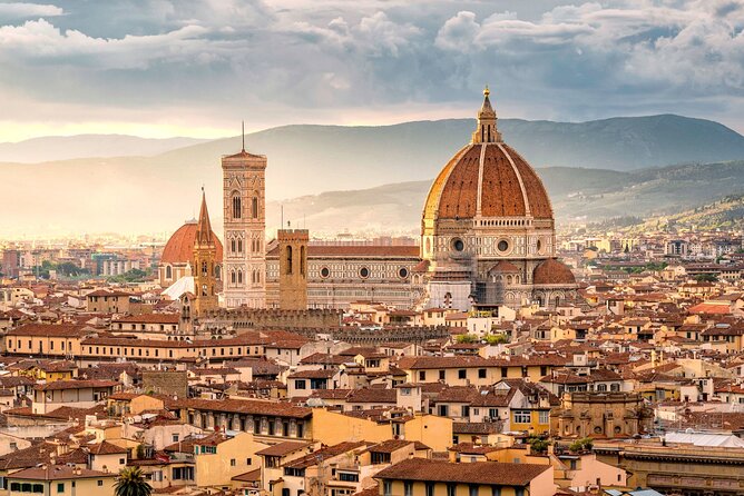 Livorno Shore Excursion: Private Pisa and Florence by Minivan Day Trip - Flexible Scheduling