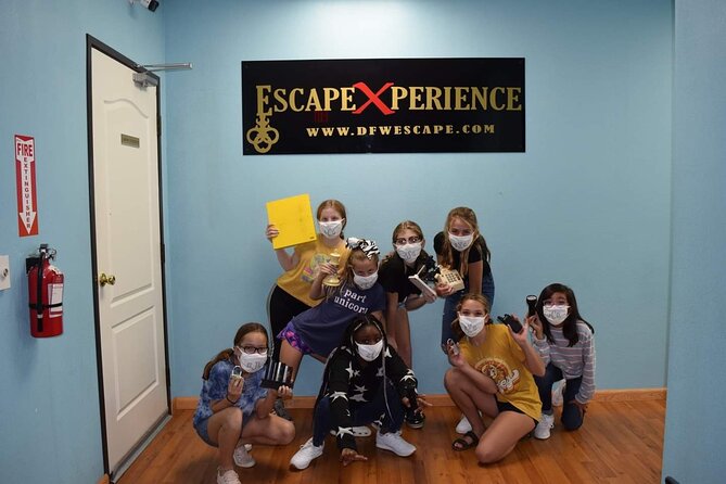 Lock Me If You Can Escape Room - Customer Reviews and Ratings