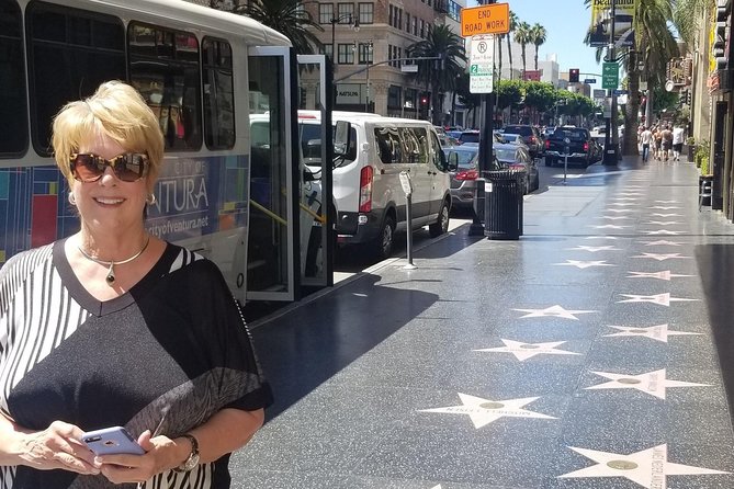 Los Angeles Private Tour - Sum Up