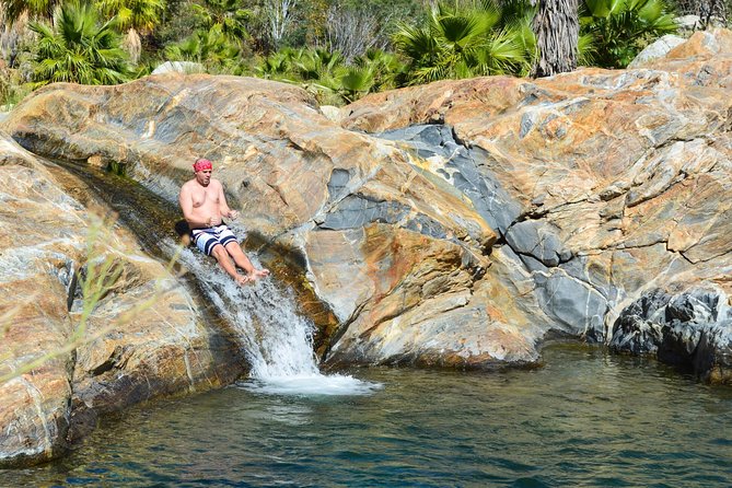 Los Cabos: Hiking at the Fox Canyon - Booking and Cancellations