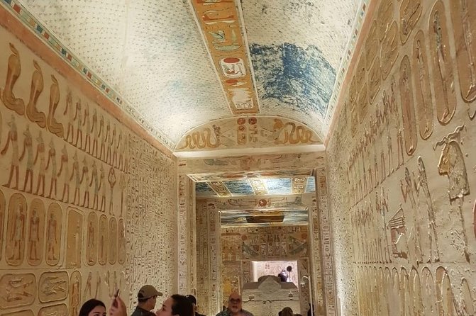 Luxor Full Day Private Tour to Visit East Bank & West Bank Temples. - Booking Your Private Tour