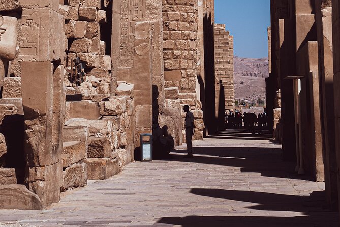 Luxor Private Transf: Valley of Kings, Hatshepsut, Karnak Temples - Booking Your Experience