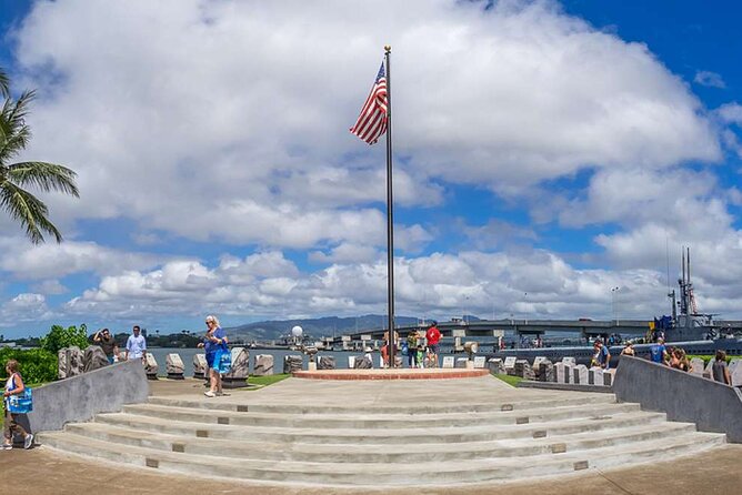 Luxury Pearl Harbor USS Arizona Memorial Small Group Tour - Booking and Pricing Information
