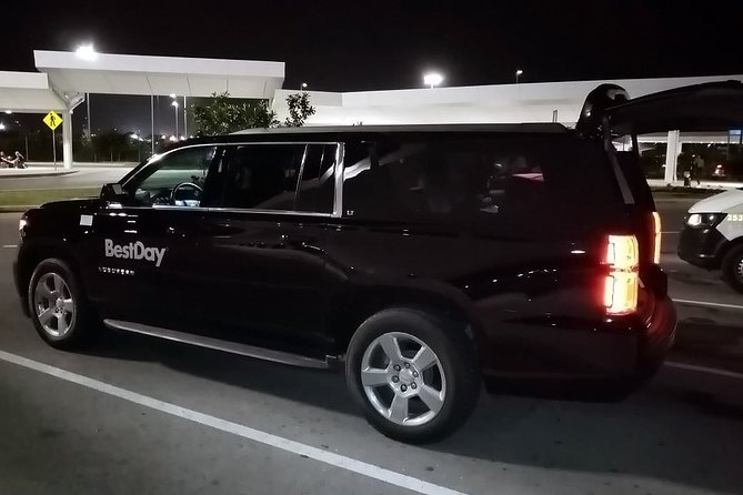 Luxury SUV Private Transfer R / T- Airport-Hotel-Airport- Puerto Morelos - Frequently Asked Questions