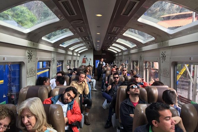 Machupicchu Special Expedition Train 1 Day - Booking and Confirmation