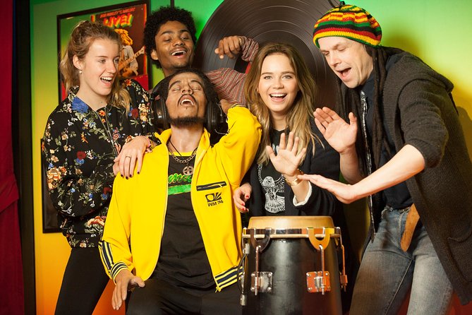 Madame Tussauds Amsterdam & 1-Hour Canal Cruise - Package Benefits