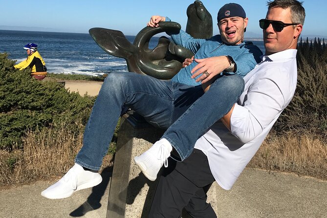 Magical Monterey Scavenger Hunt - Sum Up