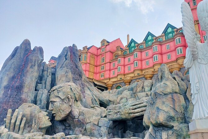 Marble Mountains & Golden Bridge Private Tour From Hoi An/Da Nang - Customer Reviews