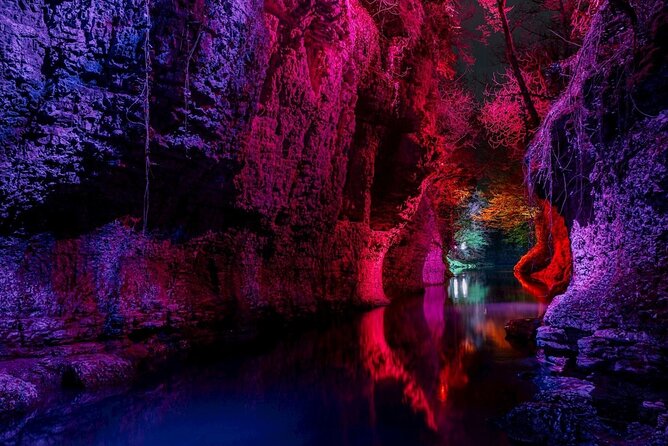 Martvili Canyon, Prometheus Cave and Hot Springs From Batumi - Additional Experience Details