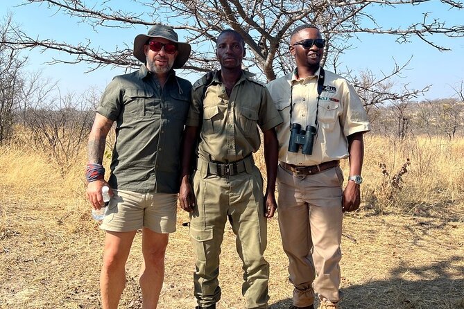 Matobo Rhino Encounter - Planning Your Matobo Rhino Encounter