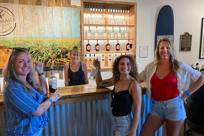 Maui Farm Distillery and Local Craft Experience Full-Day Tour - Tips for Participants