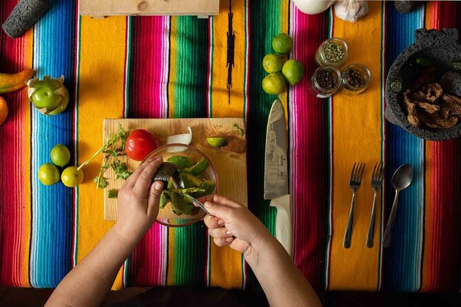 Mexican Cooking Class, Tequila Tasting & Unlimited Margaritas - Frequently Asked Questions