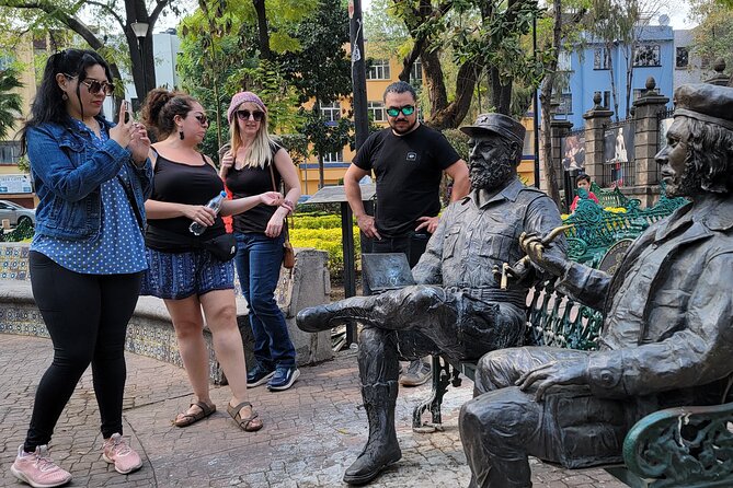 Mexico City Vegan & Vegetarian Street Food Adventure - Tour Guide and Experience