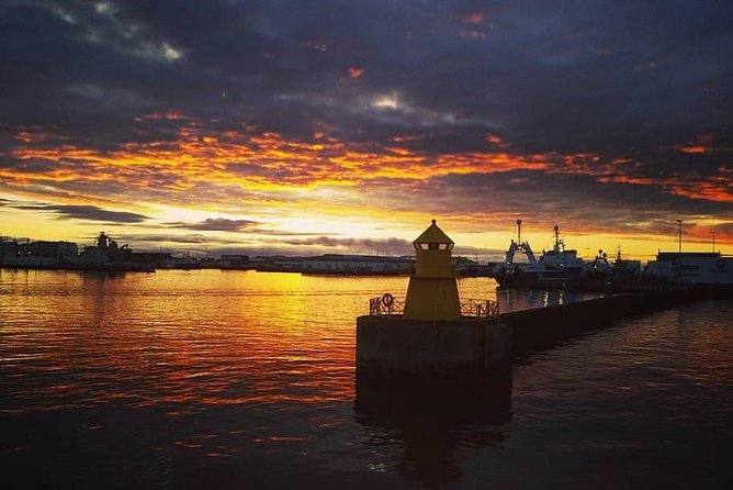 Midnight Sun Whale Watching From Reykjavik - Nearby Attractions and Activities