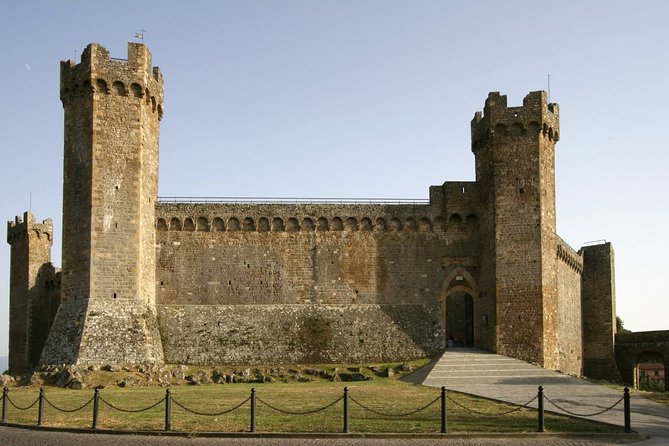 Montalcino and Pienza Tuscany Wine&Cheese Shoreexcursion From Civitavecchia Port - Booking and Cancellation Policy