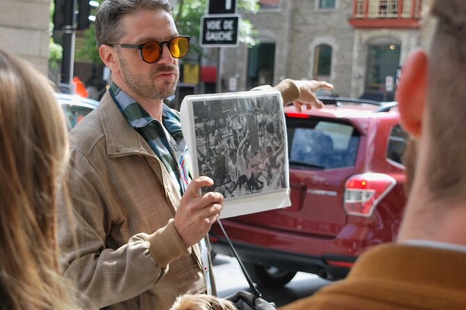 Montreal Queerstory Tour - Supporting Local Businesses