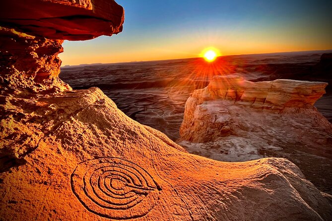 Moonscape Overlook Factory Butte and Bentonite Hills - Frequently Asked Questions