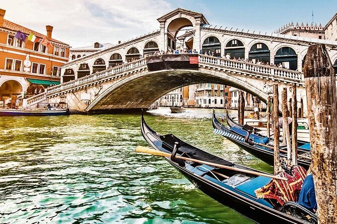 Morning City Walking and Gondola Ride Tour in Venice - Cancellation and Refund Policy