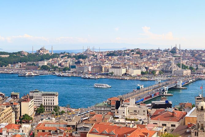 MORNING Istanbul Bosphorus Cruise Tour With Spice Market - Ask Away