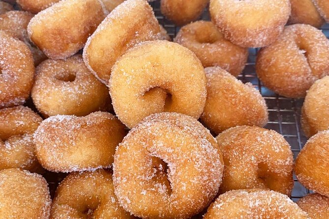 Mornings in the Market Food Tour - Local Food Culture
