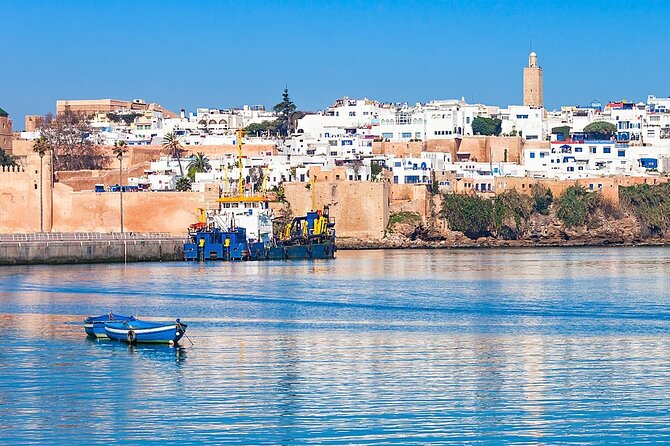 Morocco Imperial Cities - 7 Days - Arrival in Tangier