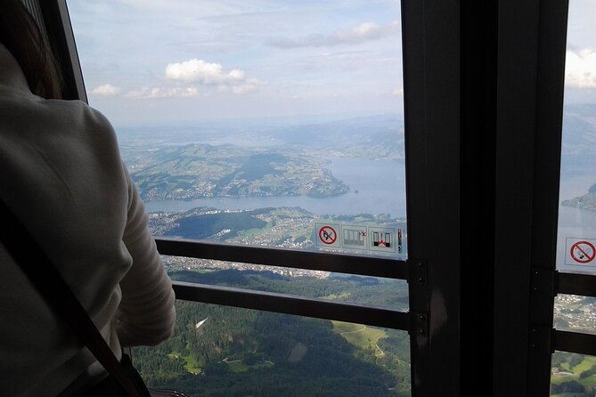 Mount Pilatus in Winter: Small Group Tour From Luzern - Convenient and Eco-Friendly Transportation
