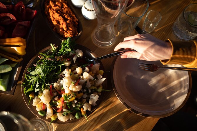 Mountaintop Eats - Customer Satisfaction and Service