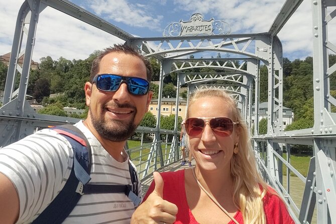 Mozarts Salzburg Exploration Game and Tour - Ask Away