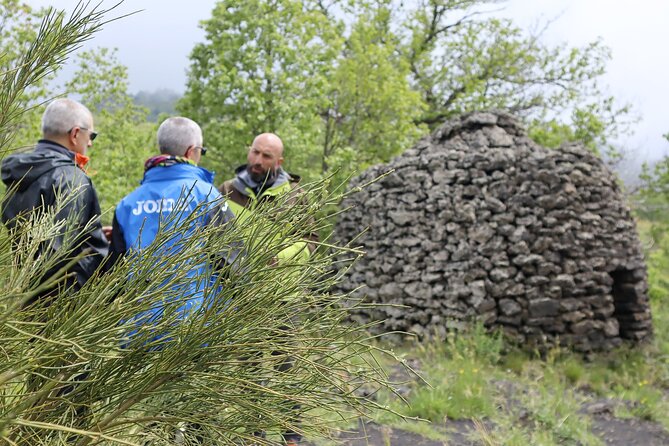 Mt. Etna on Quad Bike 2 Hours Tour - Meeting Point and Directions