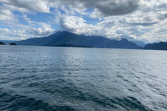 Mt Pilatus Peak and Lake Lucerne Cruise Small Group From Lucerne - Booking and Customer Support