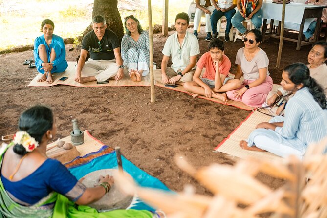 Mulgao Folk Village & Coconut Farming Experience - Make It Happen - Booking Information