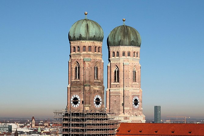 Munich - Old Town Historic Walking Tour - Frequently Asked Questions