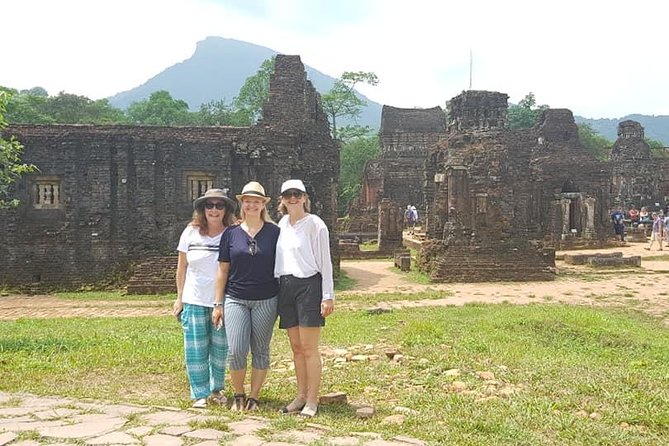 MY SON - MARBLE MOUNTAIN- AM PHU CAVE : Morning or Afternoon Tour - Customer Reviews
