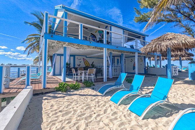 Nassau: Private Oceanview Villa at SunCay Butler and Snorkeling - Snorkeling and Upgrade Option