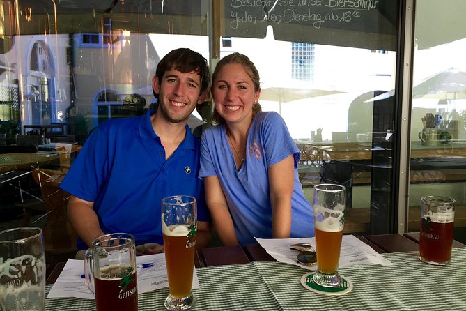 Neuschwanstein Castle and Brewery Tour From Garmisch-Partenkirchen - Discovering Local Breweries
