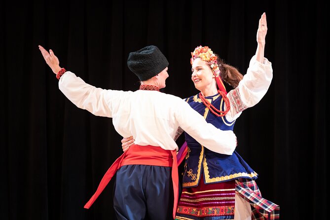 New Archangel Dancers Russian and Ukrainian Folk Dance Show - Tips for Attendees