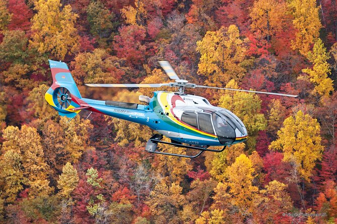 Niagara Falls CANADA Helicopter Tour - Nearby Attractions to Explore