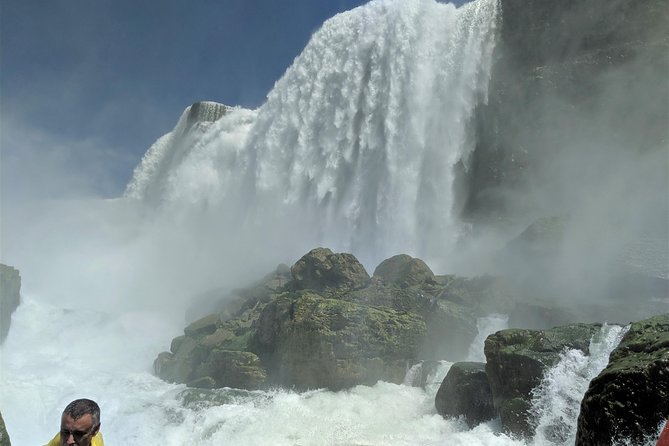 Niagara Falls Canadian Side Tour and Maid of the Mist Boat Ride Option - Booking and Pricing Details