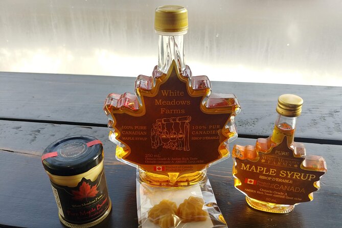 Niagara Falls With Maple & Wine From Toronto. Local Experience - Additional Tour Options