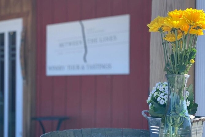 Niagaras Decadent Sparkling and Icewine Tasting - Improvement Suggestions